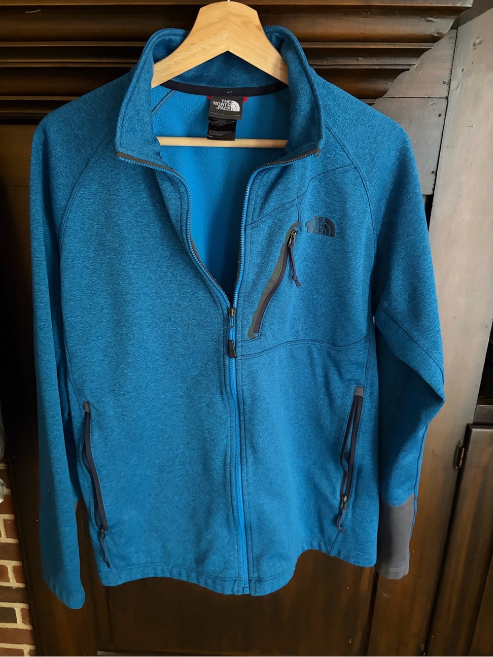 The North Face men’s jacket size medium